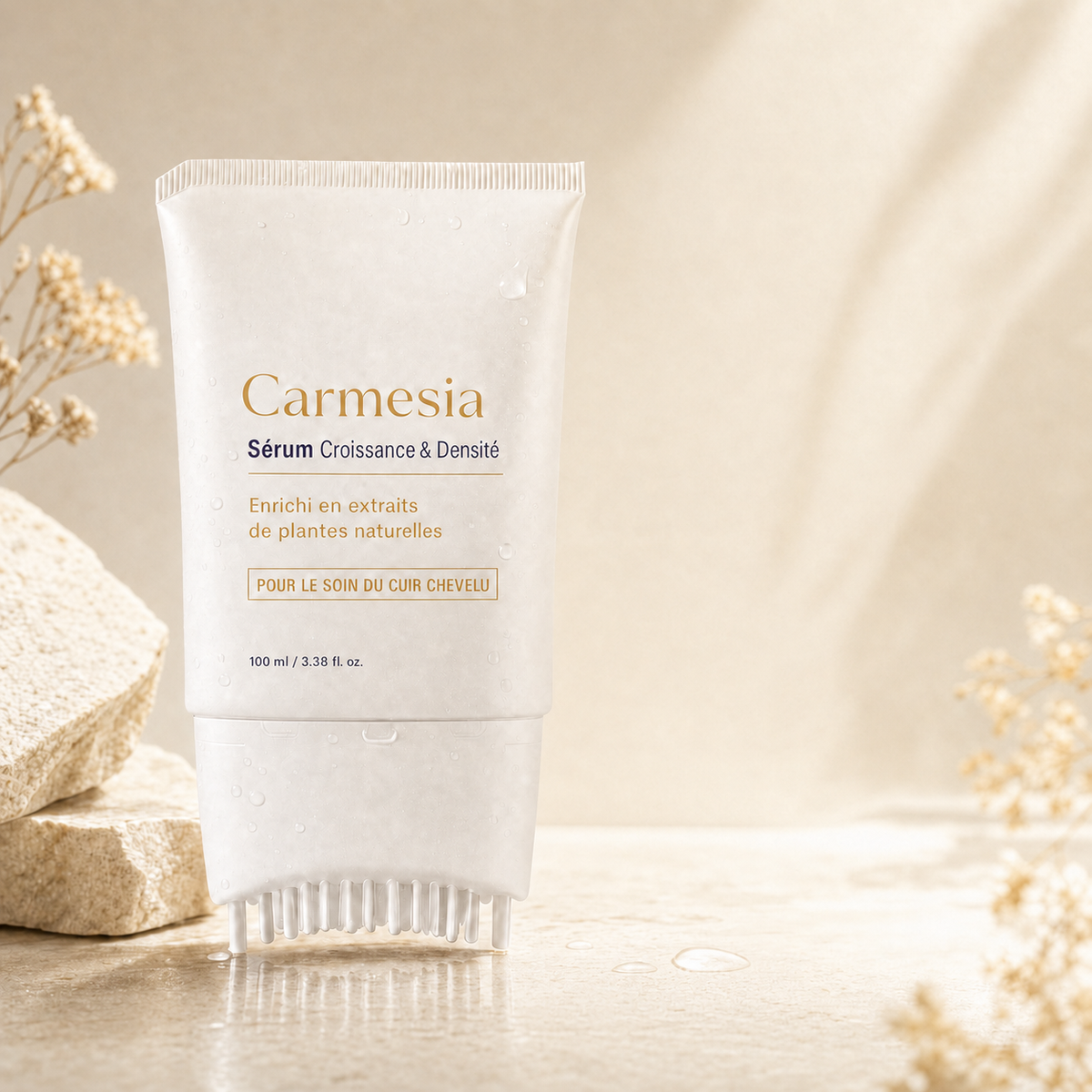 Serum Capillaire Carmésia