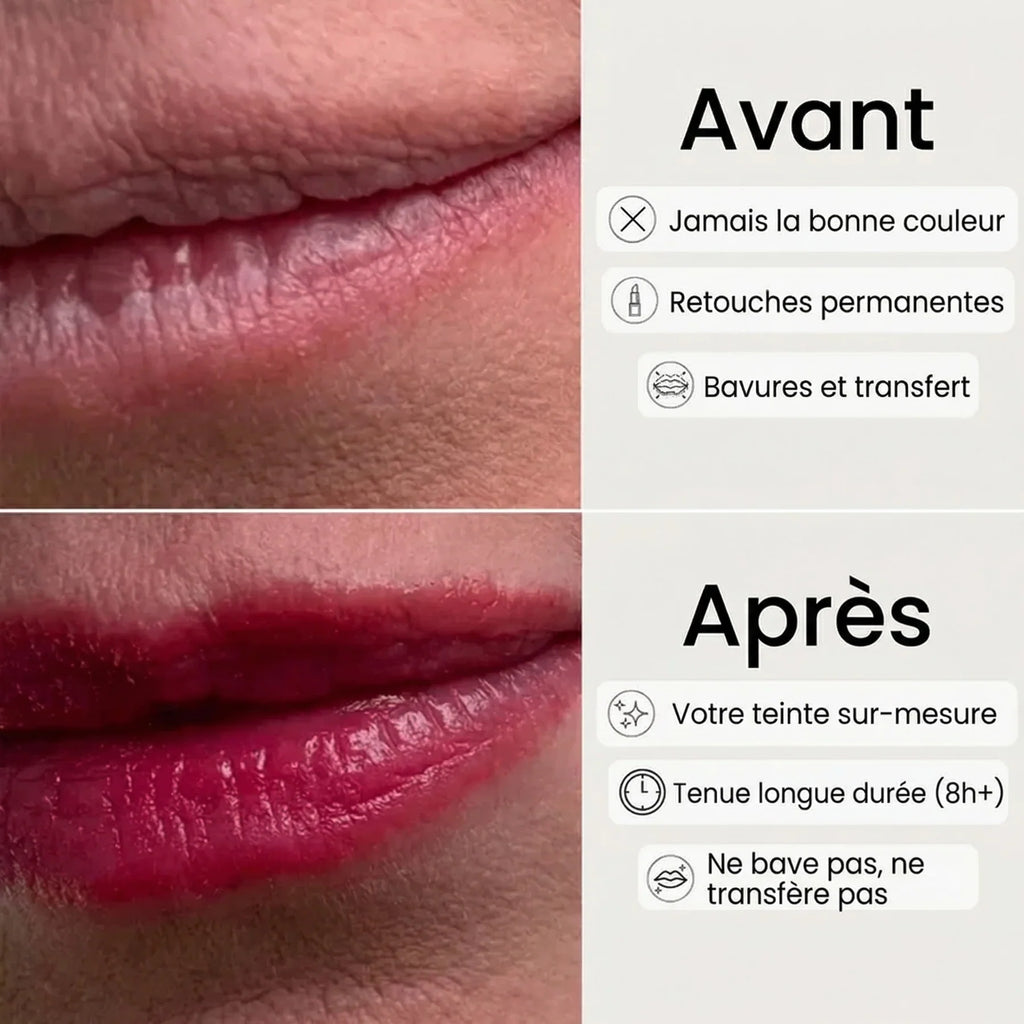 ROUGE À LÈVRES pH GLOW
